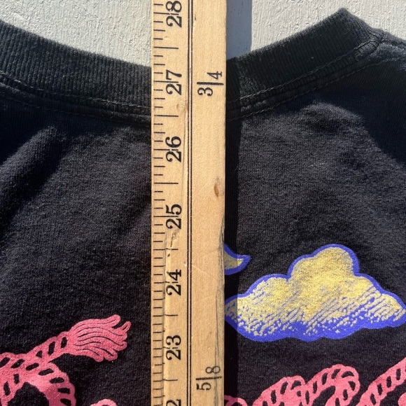 Men's Orville Peck T-Shirt Black Spell-0ut 2022 Tour NO SIZE Country Music LGBTQ - Picture 11 of 11